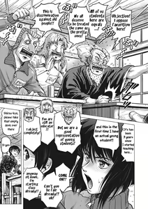Page 8 of Paradise Gakuin - Yarisugi Seikatsu Shidou (decensored) - preview thumbnail