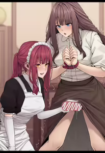 Page 32 of Kitou Nade Nade Futanari Ojou-sama - preview thumbnail