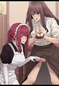 Page 40 of Kitou Nade Nade Futanari Ojou-sama - preview thumbnail