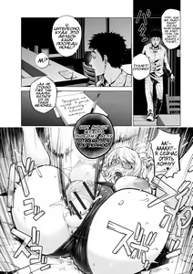 Page 10 of Kaya-nee to Homeless Sensei ~Kouhen~ | Кайя-нее и Учитель Бомж Часть 2 - preview thumbnail