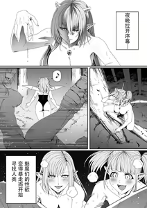 Page 111 of Chikara Aru Succubus wa Seiyoku o Mitashitai dake. 4 - preview thumbnail