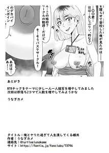 Page 15 of Akogare Kanojo ga Niku Benki ni Kokorogawari Suru Made - preview thumbnail