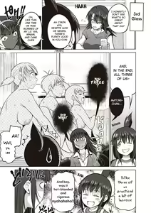 Page 3 of Joshi Luck! ~2 Years Later~ OGs & Daily Life - preview thumbnail