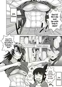Page 6 of Joshi Luck! ~2 Years Later~ OGs & Daily Life - preview thumbnail