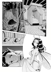 Page 15 of Fairie Clinic Chapter 7 - preview thumbnail