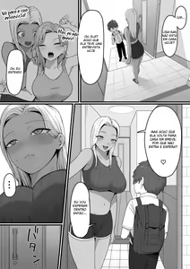 Page 16 of Kinjo no Gal Mama ni Kuwareru! | Devoured By The Gal Mama In My Neighborhood! - preview thumbnail
