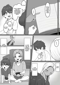 Page 18 of Kinjo no Gal Mama ni Kuwareru! | Devoured By The Gal Mama In My Neighborhood! - preview thumbnail