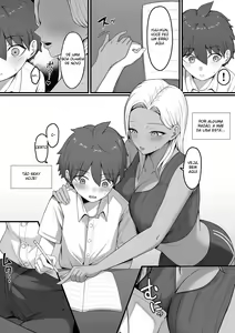 Page 20 of Kinjo no Gal Mama ni Kuwareru! | Devoured By The Gal Mama In My Neighborhood! - preview thumbnail