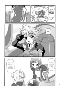Page 4 of Inori no Uta - preview thumbnail