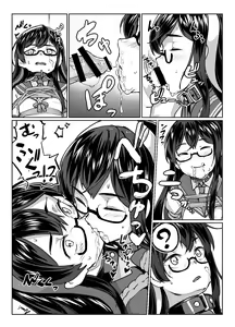 Page 20 of Ooyodo x2 to Daily Ninmu - preview thumbnail