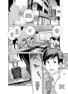 Page 3 of Keiri no Sanpakugan Kyonyuu Kurosuu-san no Sugao wa Dare mo Shiranai | No-one Has Seen That Busty Accountant's Unmasked Face - preview thumbnail