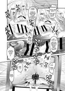 Page 21 of Inmon Kaeshite! 2 | Return the Lewd Crest! 2 - preview thumbnail