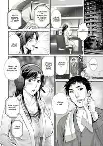 Page 24 of Game Furin Numa ~Inran Hitozuma ga Dan Houkai Saseru made~ [Spanish] [PANYC] [Digital - preview thumbnail