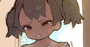 Deka Chibi Island — hentai manga cover on Fhentai