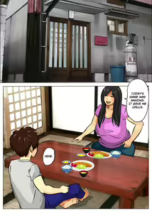 Page 3 of Musuko no Goal no Oiwai ni Doutei Sotsugyou Sasemashita | I took my son's virginity in celebration of his goal - preview thumbnail