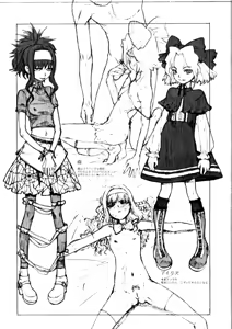 Page 14 of Gothic Lolita Like... - preview thumbnail