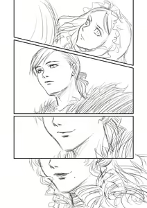 Page 58 of The Little Red Riding Hood Nobody Knows - preview thumbnail