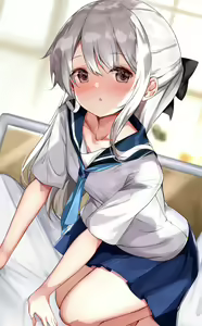 Page 159 of Imouto ga 1-nichi 1-kai shika Me o Awasete kurenai - preview thumbnail