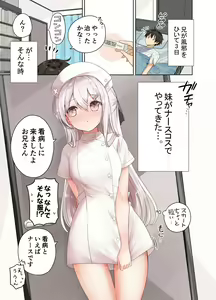 Page 279 of Imouto ga 1-nichi 1-kai shika Me o Awasete kurenai - preview thumbnail