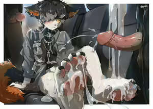 Page 13 of 冰淇淋意外 The Ice Cream Accident｜Arknights / Aak - preview thumbnail