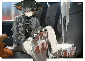 Page 8 of 冰淇淋意外 The Ice Cream Accident｜Arknights / Aak - preview thumbnail