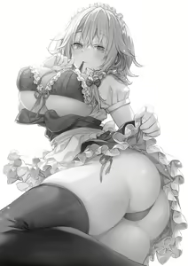 Page 18 of Tonari no Sakuya-san 4 Sakuya-san no Binkan Chikubi o Namemawashite Soshite - preview thumbnail