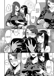 Page 42 of Saki Midareru wa Yuri no Hana - Tome 1 COMPLET - preview thumbnail