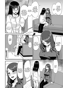 Page 8 of Saki Midareru wa Yuri no Hana - Tome 1 COMPLET - preview thumbnail