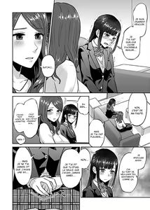Page 96 of Saki Midareru wa Yuri no Hana - Tome 1 COMPLET - preview thumbnail