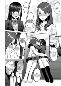 Page 98 of Saki Midareru wa Yuri no Hana - Tome 1 COMPLET - preview thumbnail