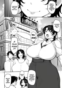 Page 88 of Soubo Koukan Nikki (decensored) - preview thumbnail