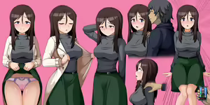 Page 38 of Megumi no Pants to Karada mo Zenbu Ore no Mono Kouhen - preview thumbnail