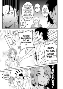 Page 16 of Samurai Lover 1 - preview thumbnail