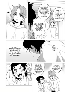 Page 21 of Samurai Lover 1 - preview thumbnail