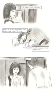 Page 20 of Call Girl - preview thumbnail