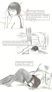 Page 27 of Call Girl - preview thumbnail