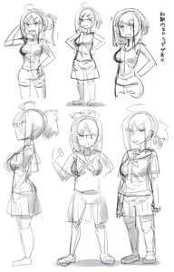 Page 36 of Boku no Osananajimi-tachi ga Boku no Shiranai Uchi ni Yarimakutteita Hanashi - preview thumbnail