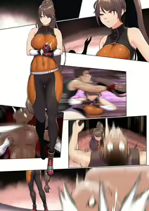 Page 23 of Retribution - preview thumbnail