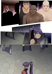 Page 24 of Retribution - preview thumbnail