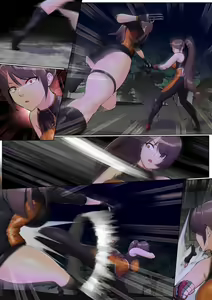 Page 26 of Retribution - preview thumbnail