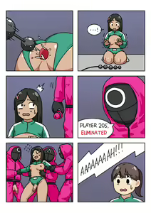 Page 27 of Sissy Game - preview thumbnail