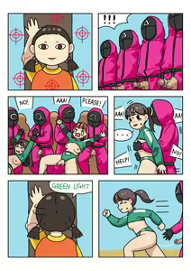 Page 9 of Sissy Game - preview thumbnail