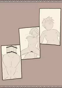 Page 36 of Ame no Hi, Musuko no Tomodachi to - preview thumbnail