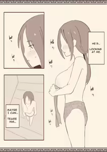 Page 28 of Ame no Hi, Musuko no Tomodachi to | On A Rainy Day, With My Son's Friend - preview thumbnail