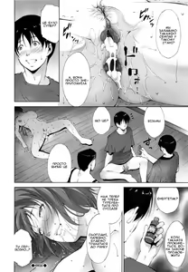Page 17 of Kanojo ga Heya o Kaeta Wake | Причина, через яку вона змінила квартиру (decensored) - preview thumbnail
