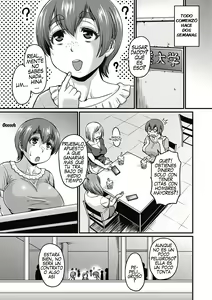 Page 133 of Nikkanteki Kuro Stocking Seikatsu | Sensual Black Stockings Life - preview thumbnail