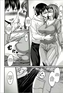Page 210 of Nikkanteki Kuro Stocking Seikatsu | Sensual Black Stockings Life - preview thumbnail