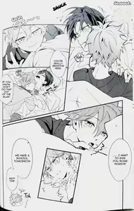 Page 18 of Ittousei ni Negai o Komete - Make a wish on a first-class star - preview thumbnail