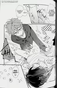 Page 37 of Ittousei ni Negai o Komete - Make a wish on a first-class star - preview thumbnail