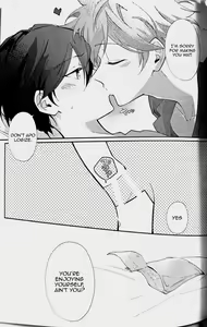 Page 39 of Ittousei ni Negai o Komete - Make a wish on a first-class star - preview thumbnail